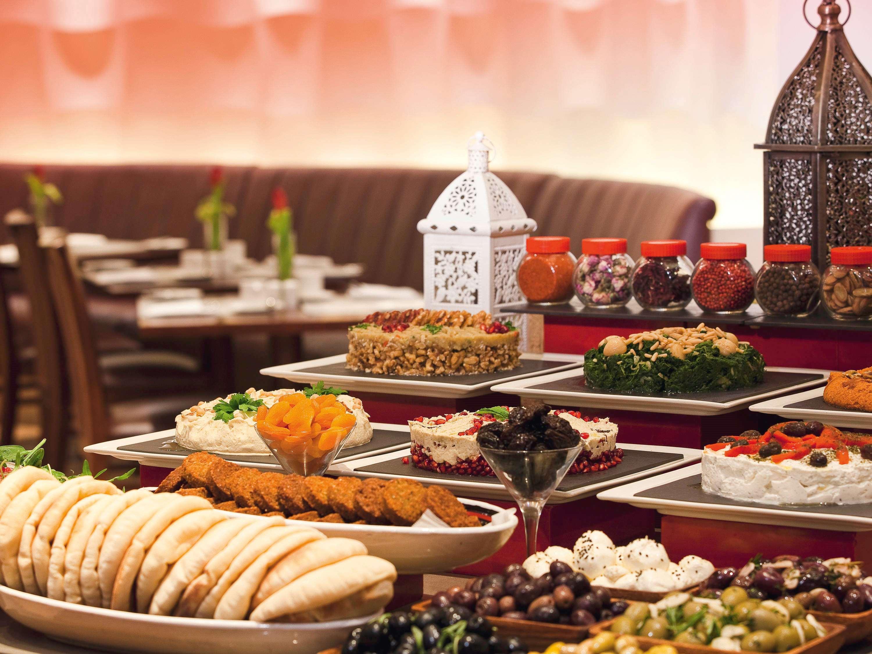 Mövenpick Hotel&apartments Hotel