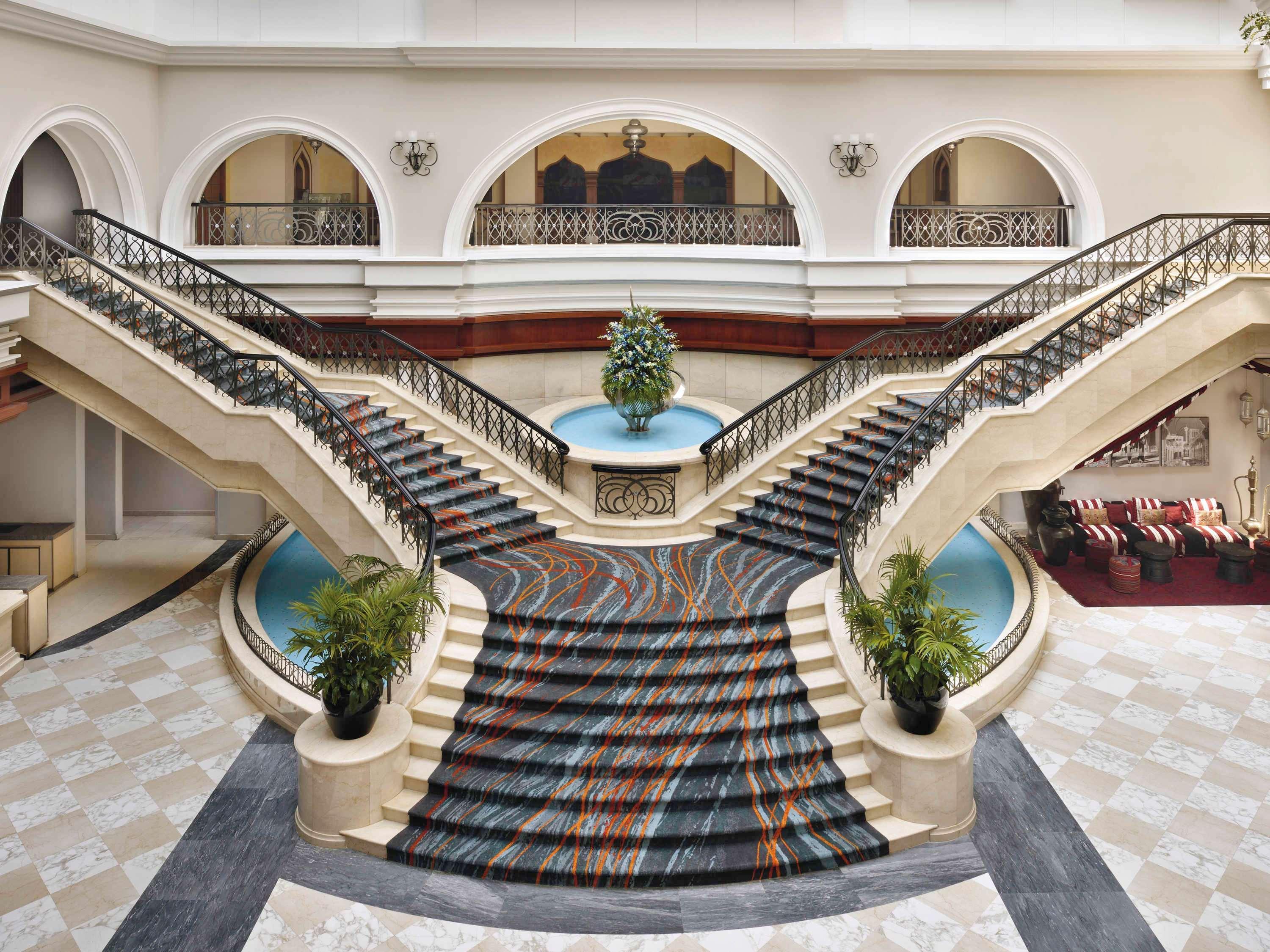 Mövenpick Hotel&apartments 5*