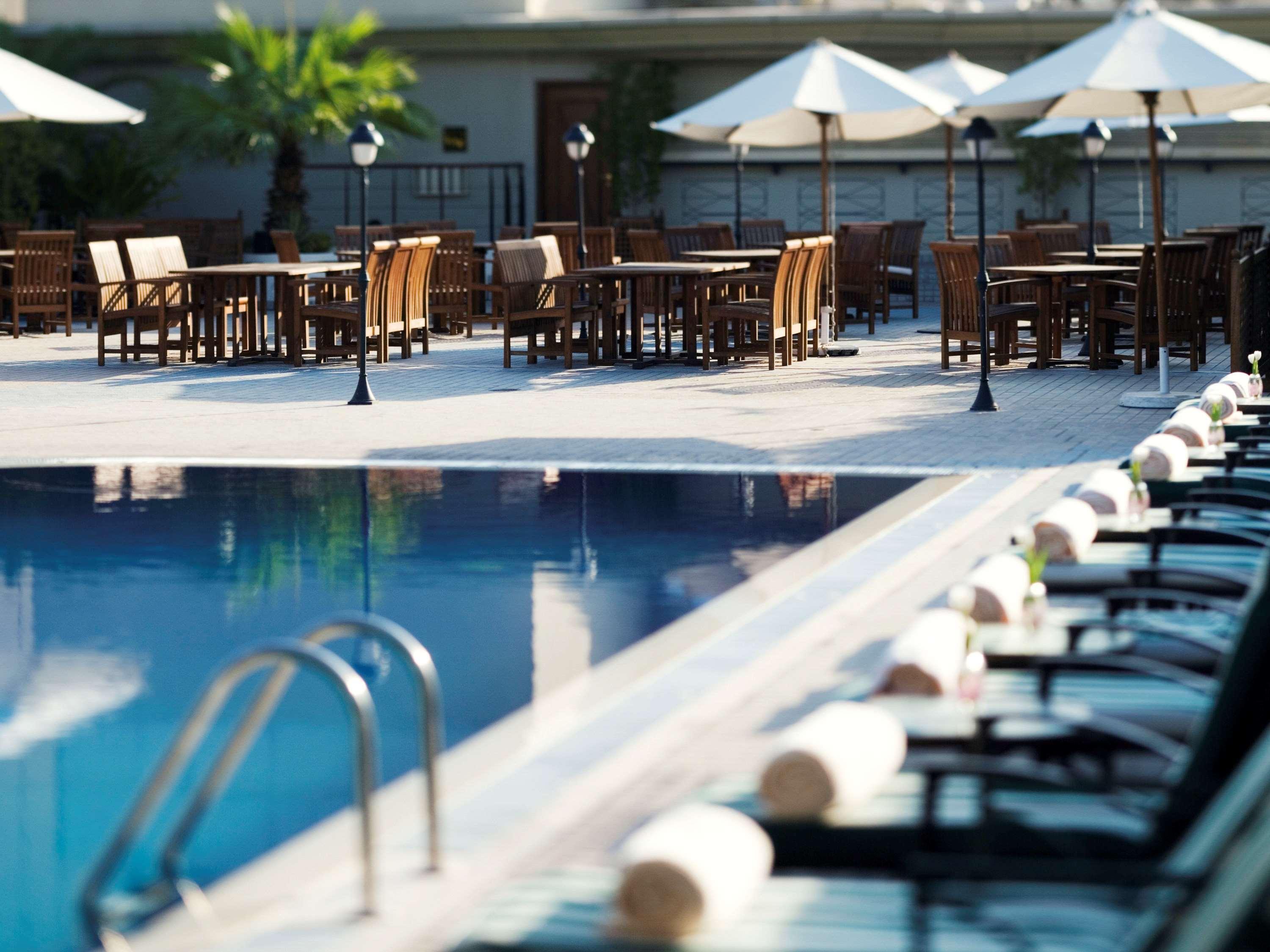 Mövenpick Hotel&apartments 5*