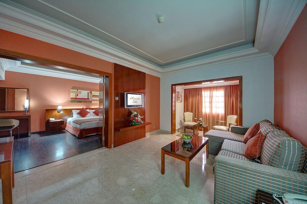 Hotel Ascot Dubái