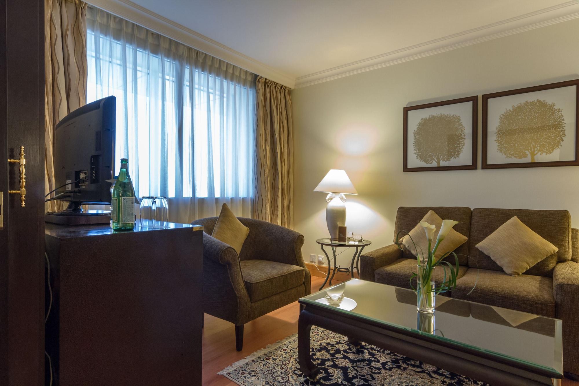 Hotel Grand Excelsior Deira Dubái