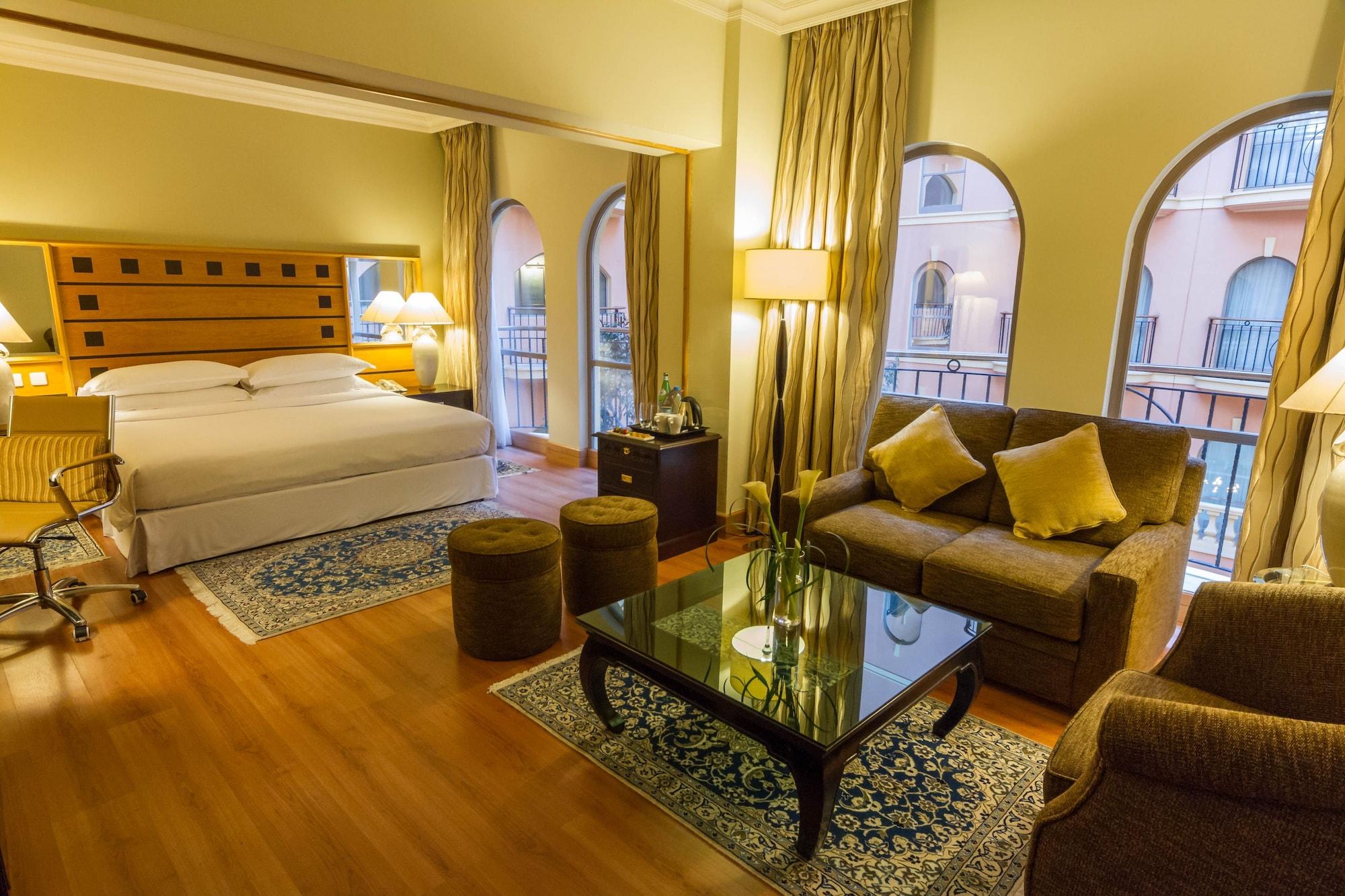 Grand Excelsior Deira 4* Dubái