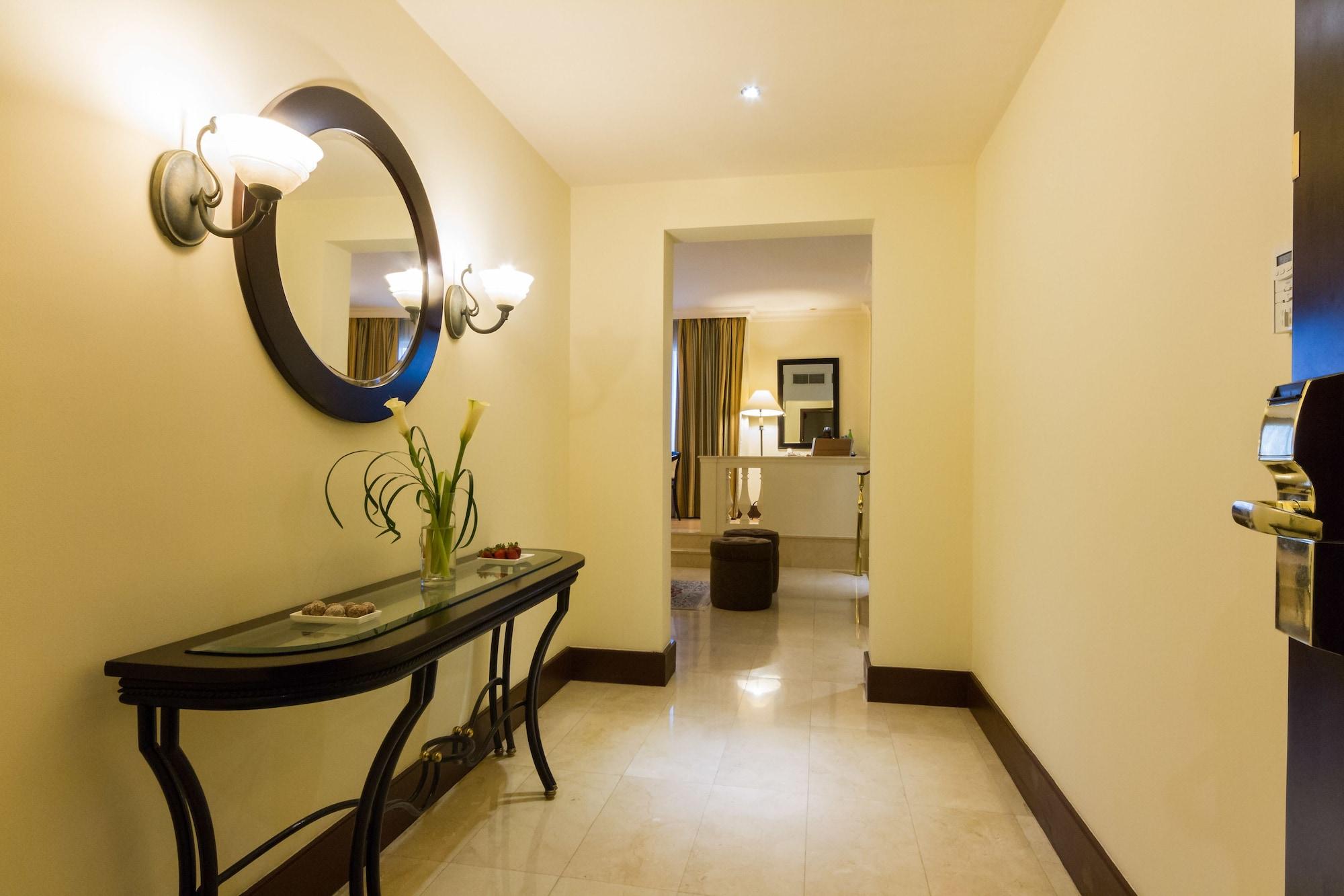 Grand Excelsior Deira 4* Dubái