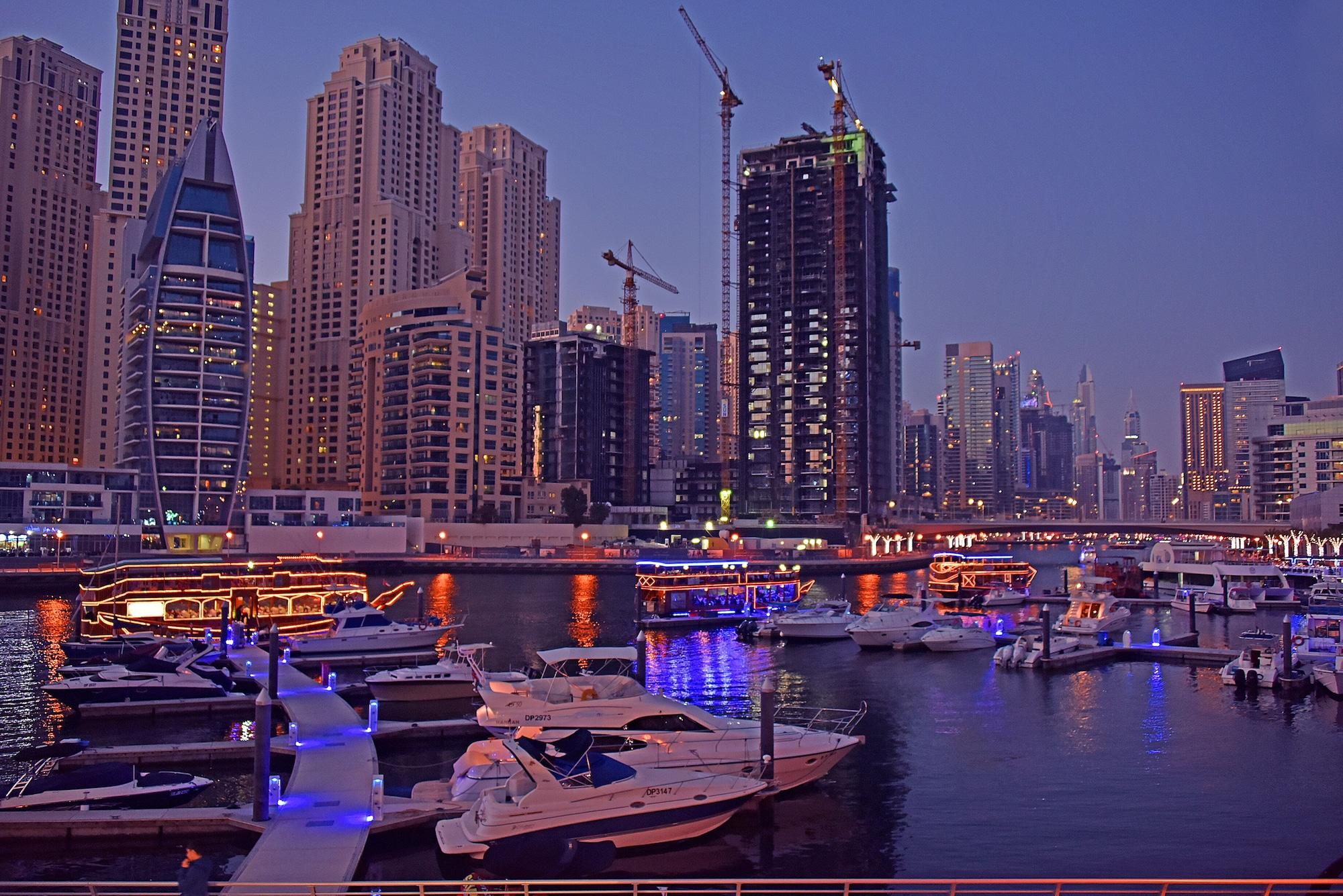 Jannah Marina Hotel Dubai