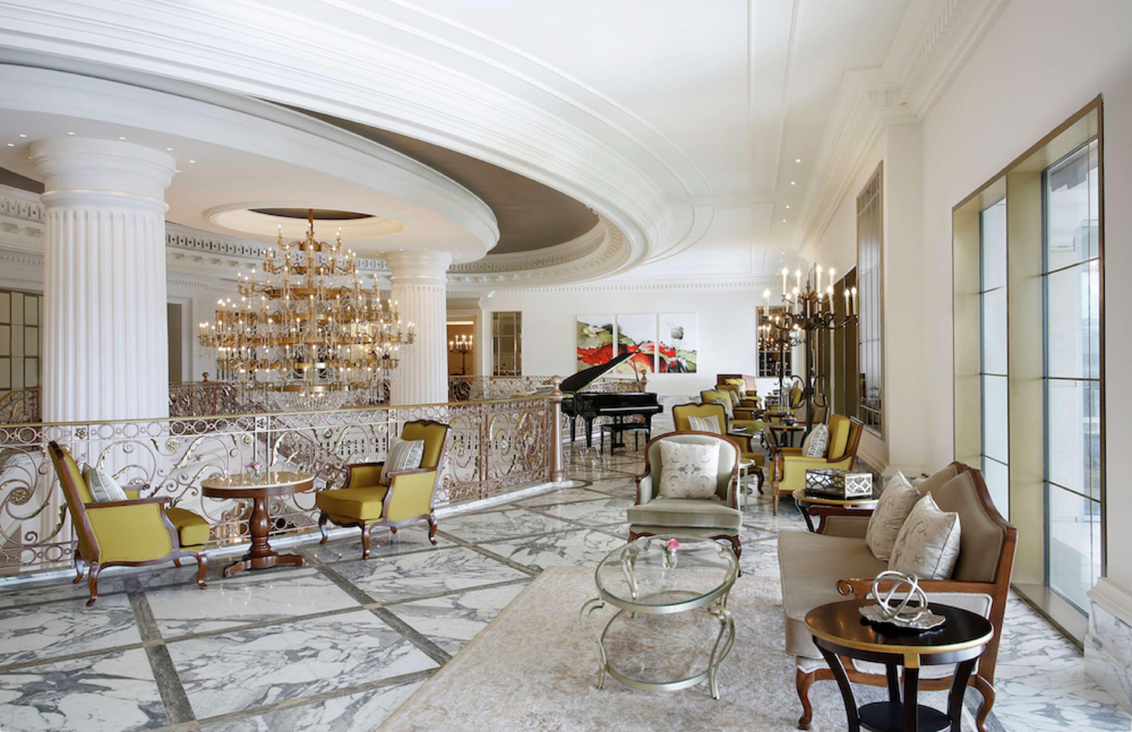Hotell Al Habtoor Palace - Preferred & 5*