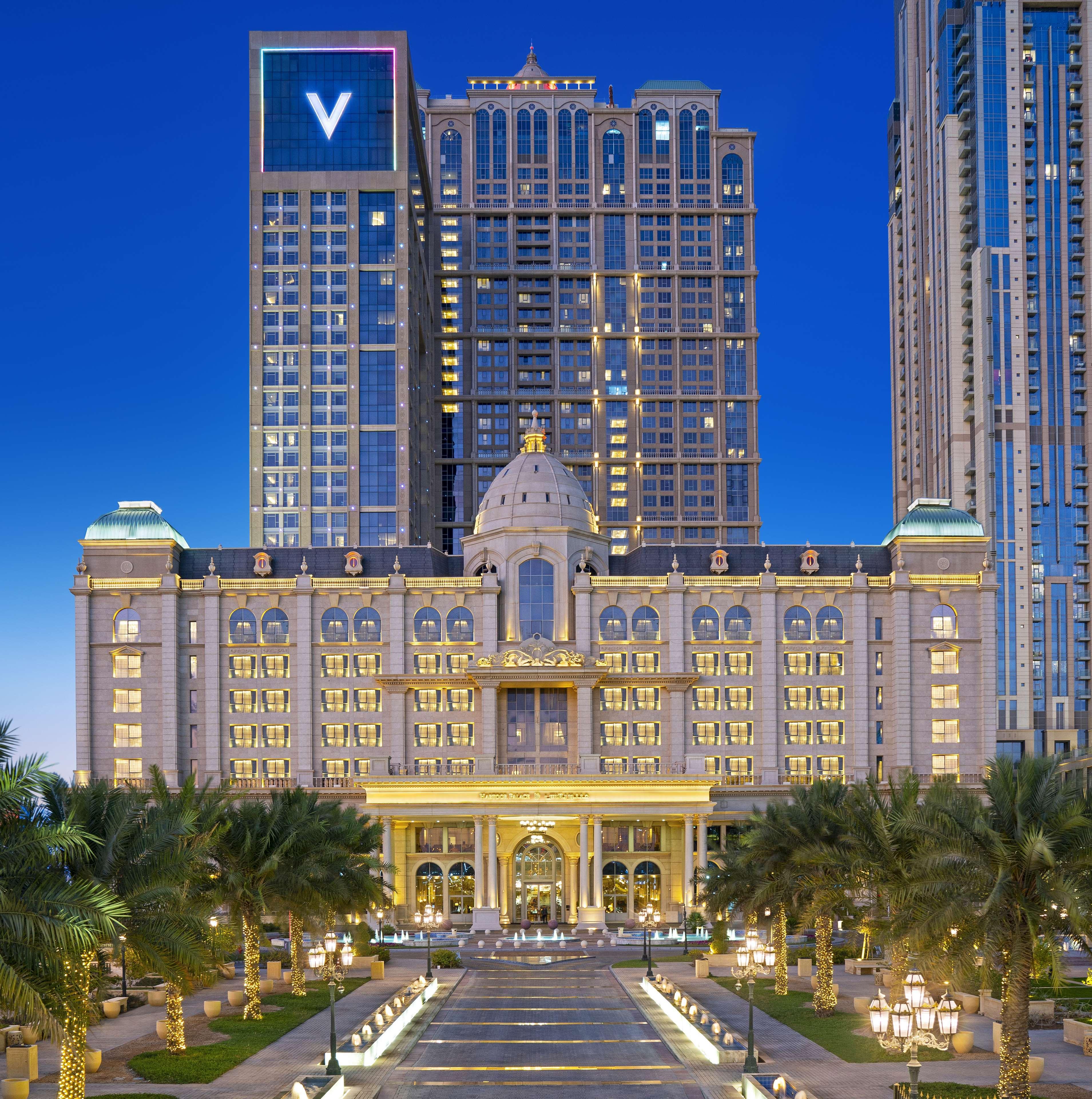Hotell Al Habtoor Palace - Preferred &