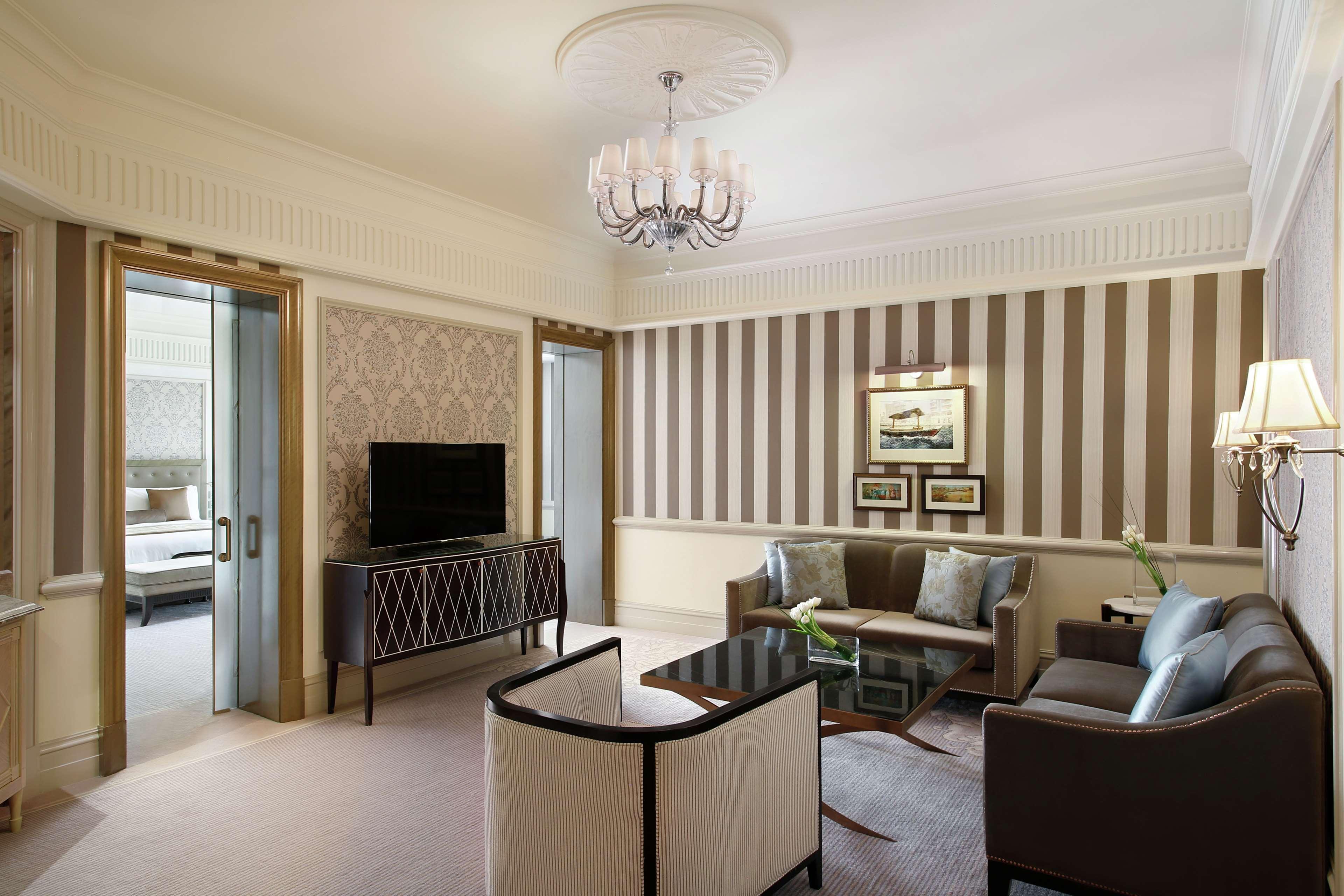 Hotell Al Habtoor Palace - Preferred & 5*