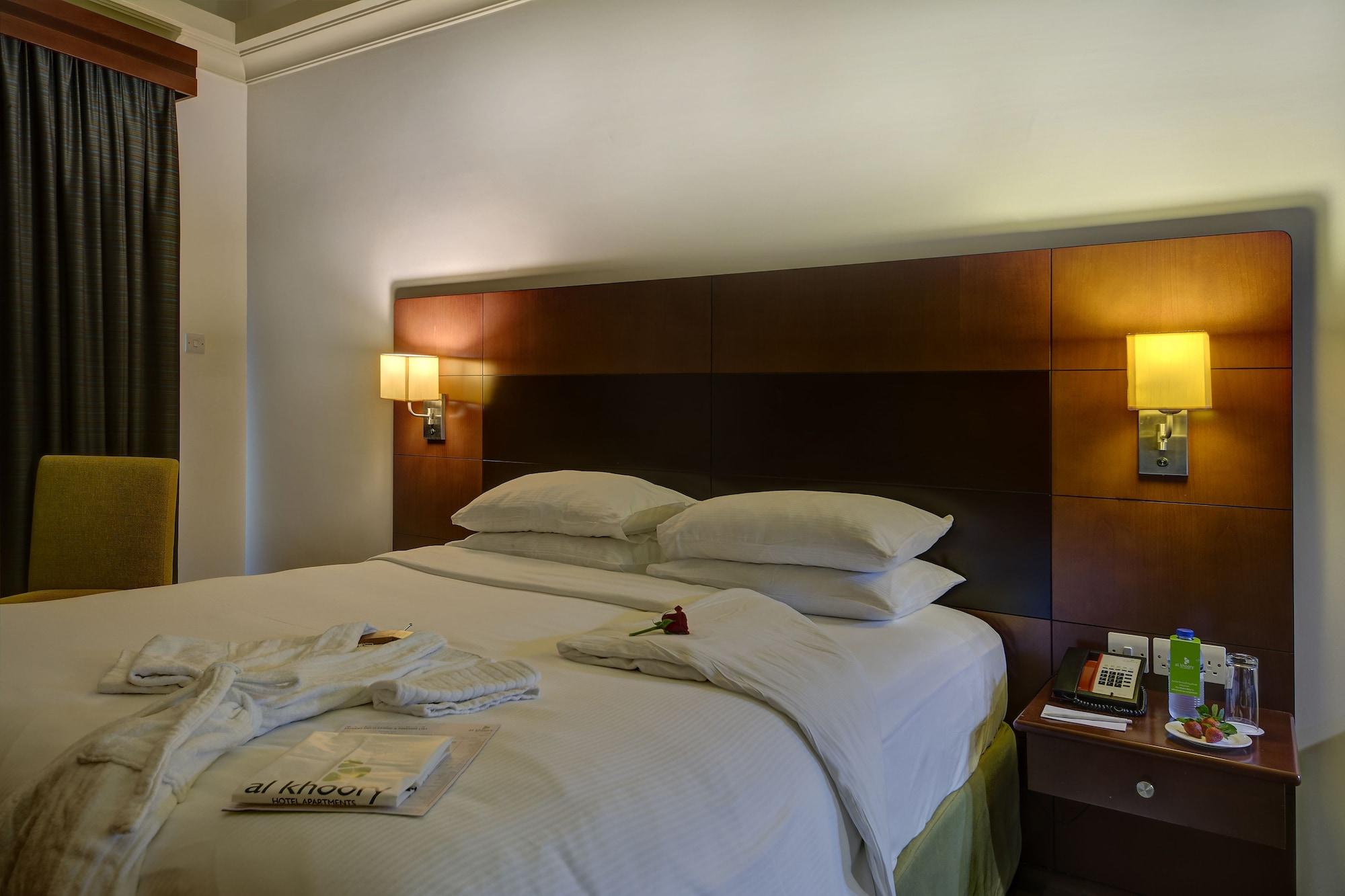 Apartahotel Al Khoory Al Barsha 3*