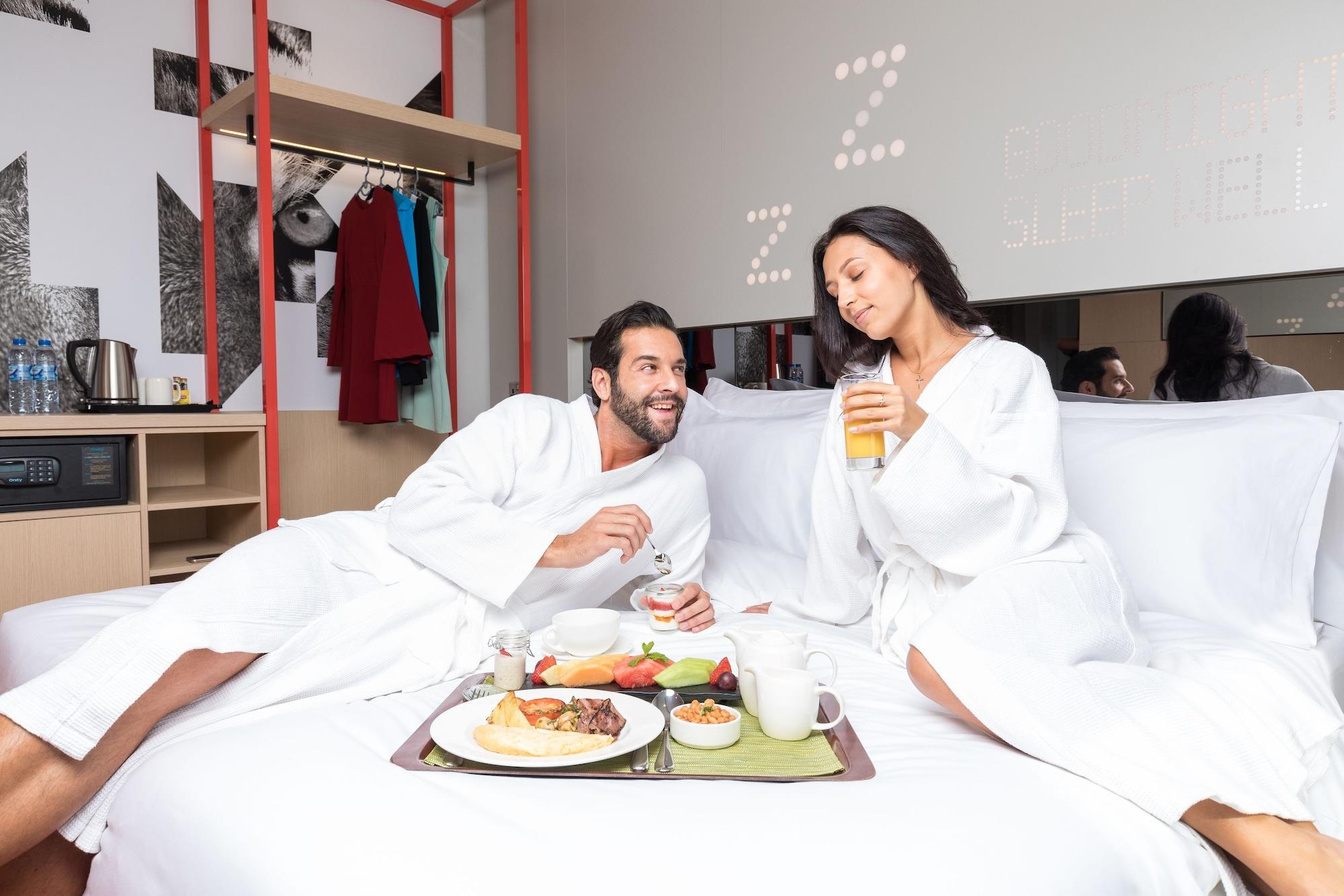M Arabian Plaza Hotel&hotel Hotel Dubai