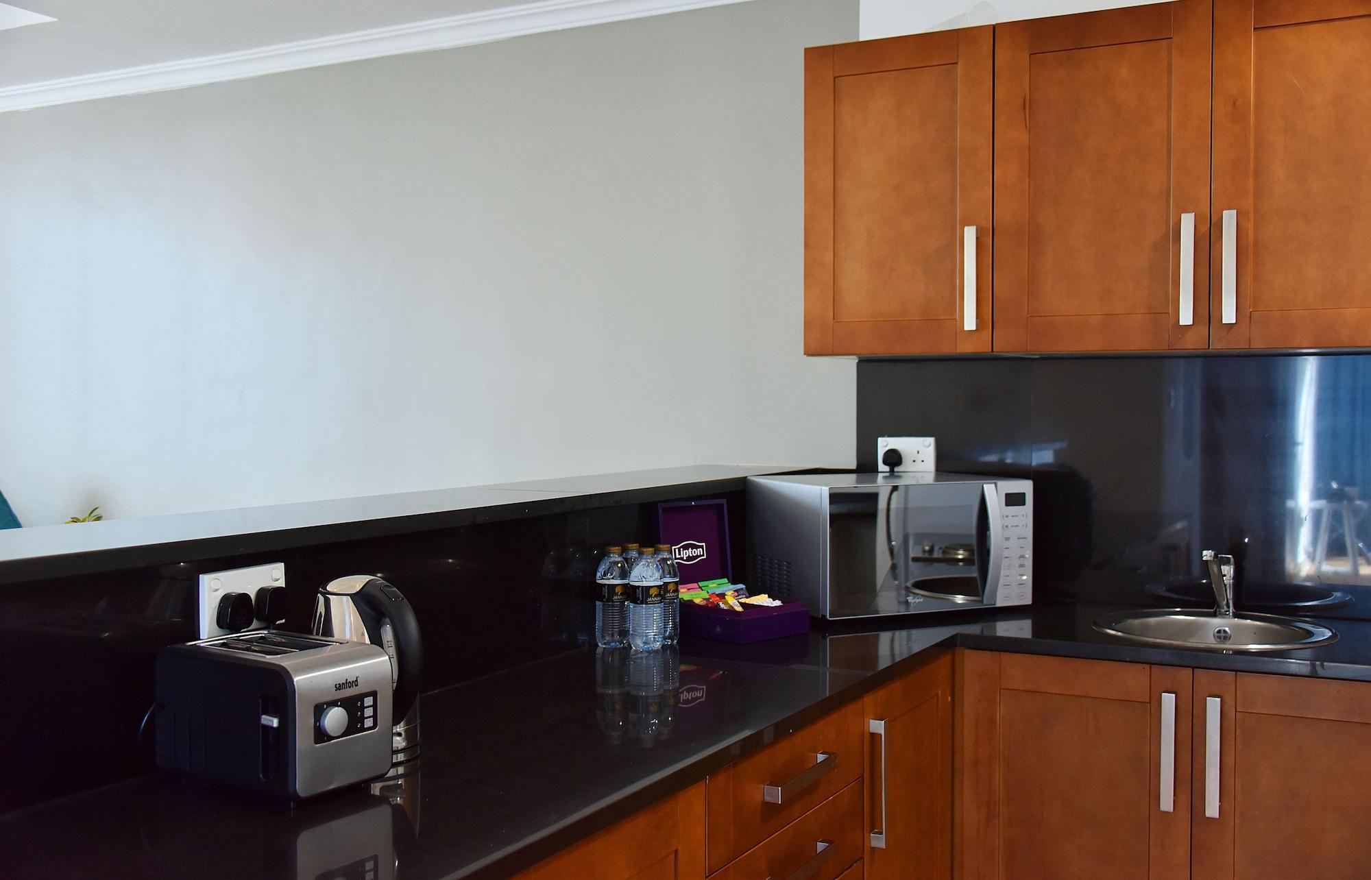 Aparthotel Jannah Place Marina