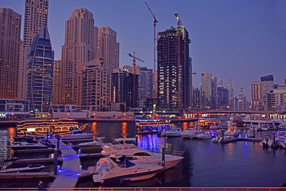 Jannah Place Marina Dubai