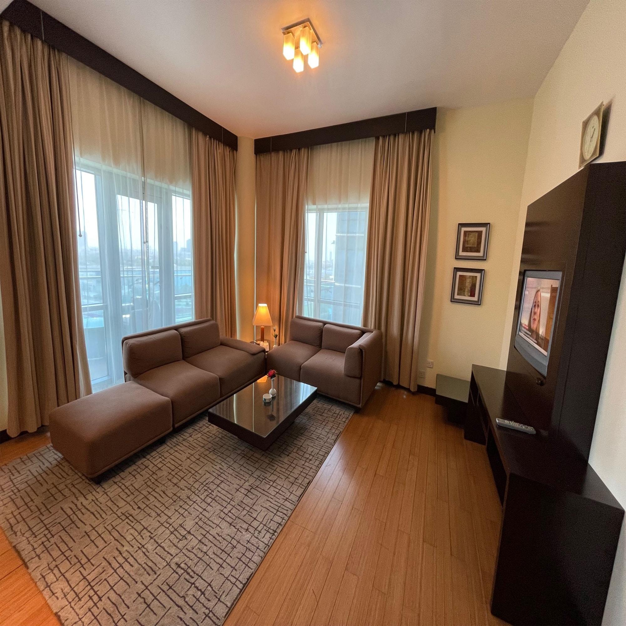 Hotel de apartamente Tulip Creek Dubai