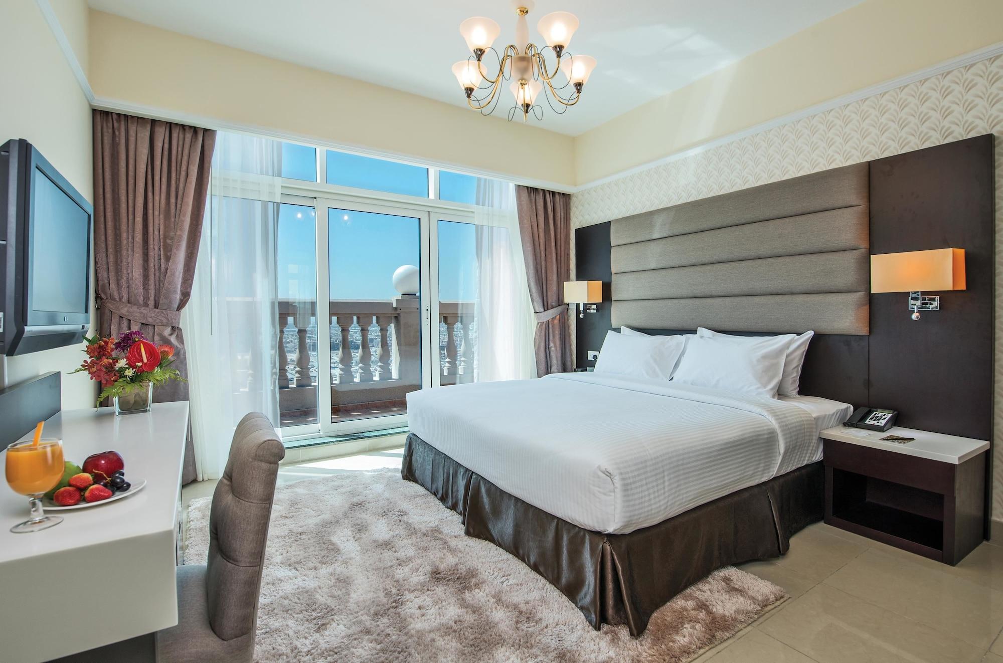 Apartahotel Emirates Grand Dubái