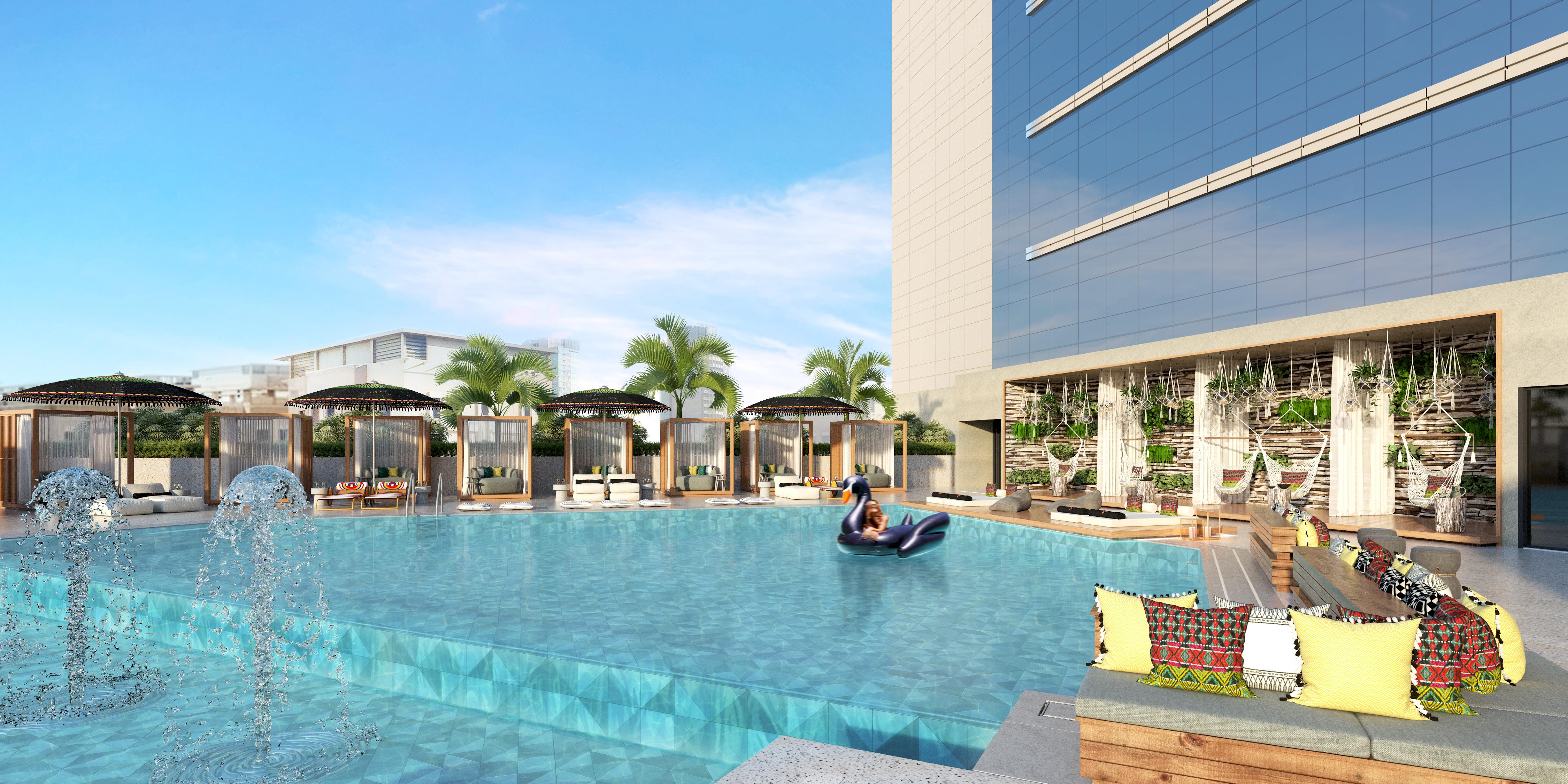Zabeel House The Greens By Jumeirah 4*