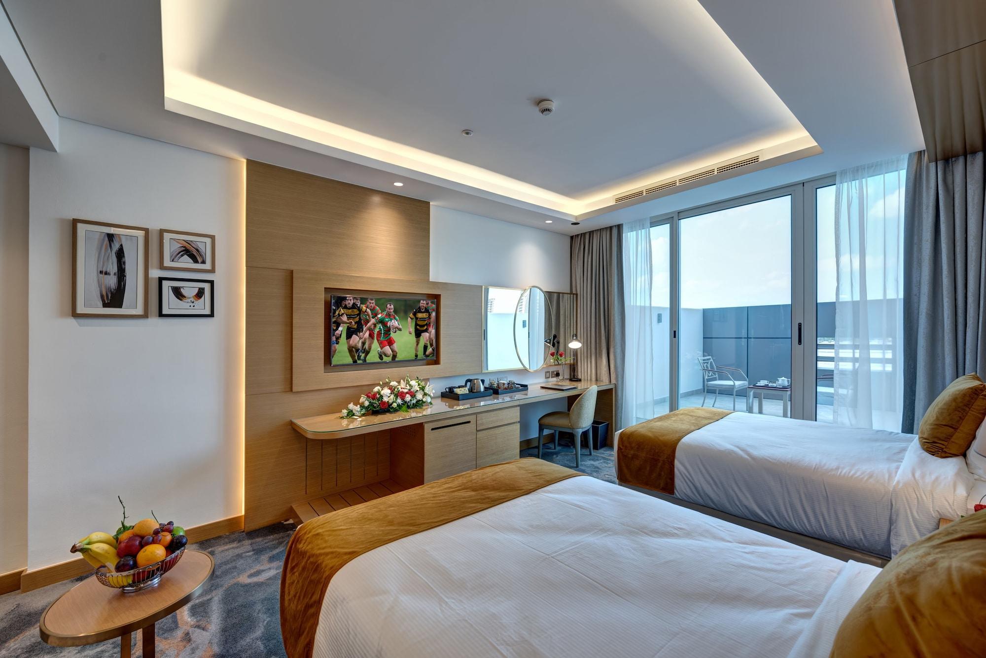 The S Al Barsha Dubai