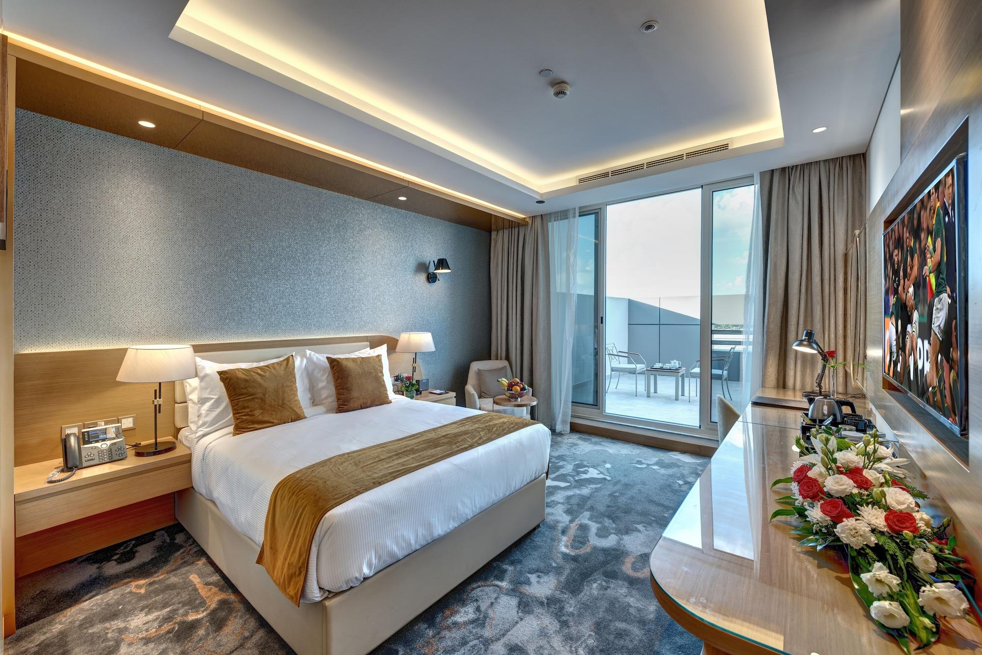 Hotel The S Al Barsha