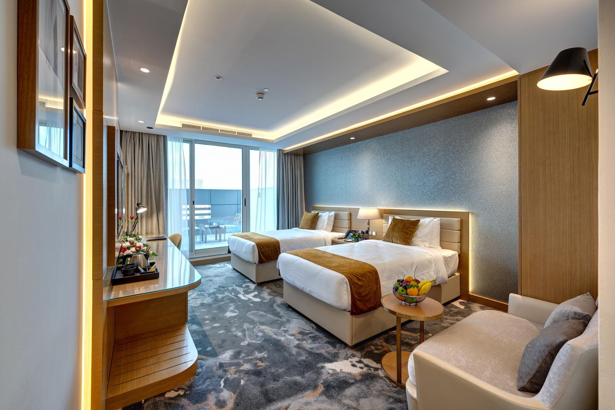 The S Al Barsha 4*