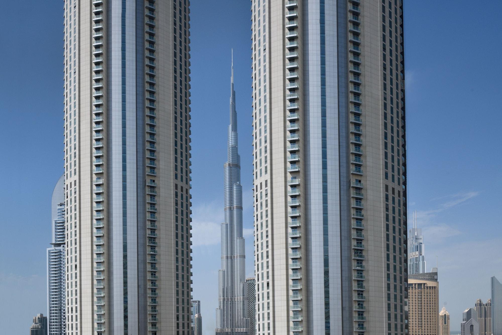 Moevenpick Downtown Apartahotel 5*