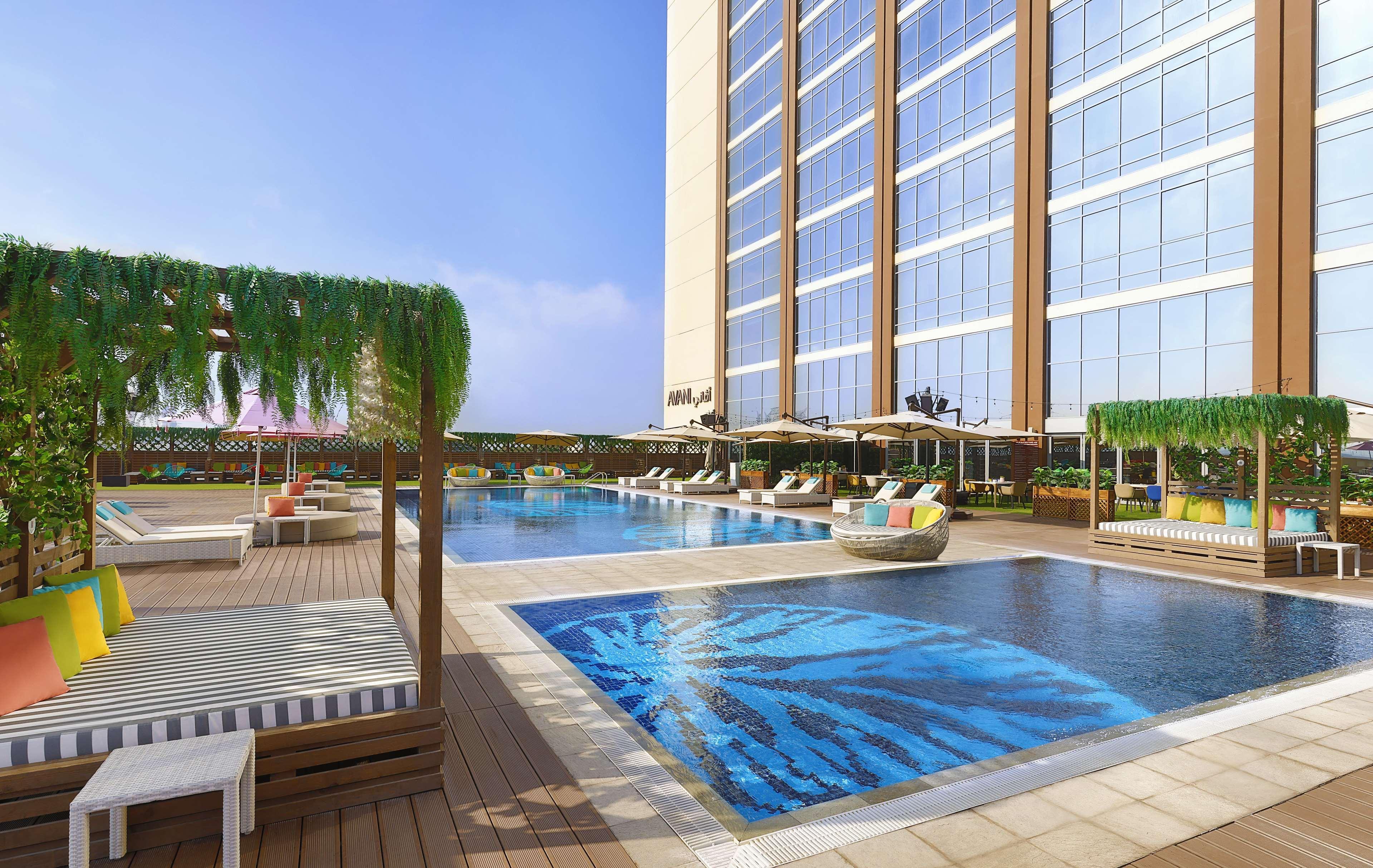 Avani Ibn Battuta Hotel Dubái