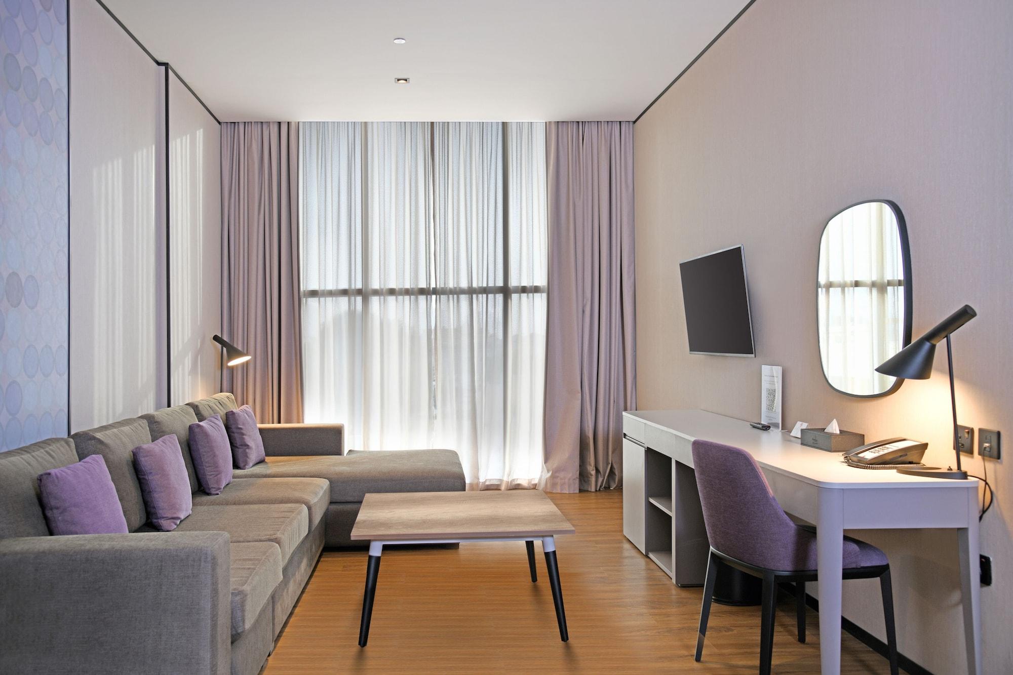 Hotel Lemon Tree Hotel, Jumeirah