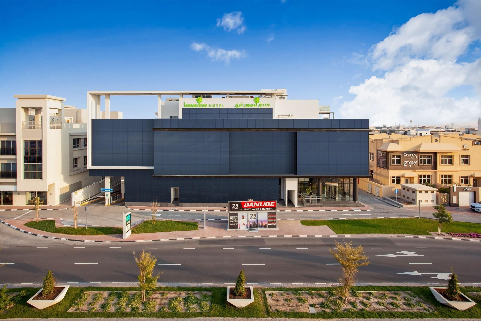 Lemon Tree Hotel, Jumeirah 4* Dubai
