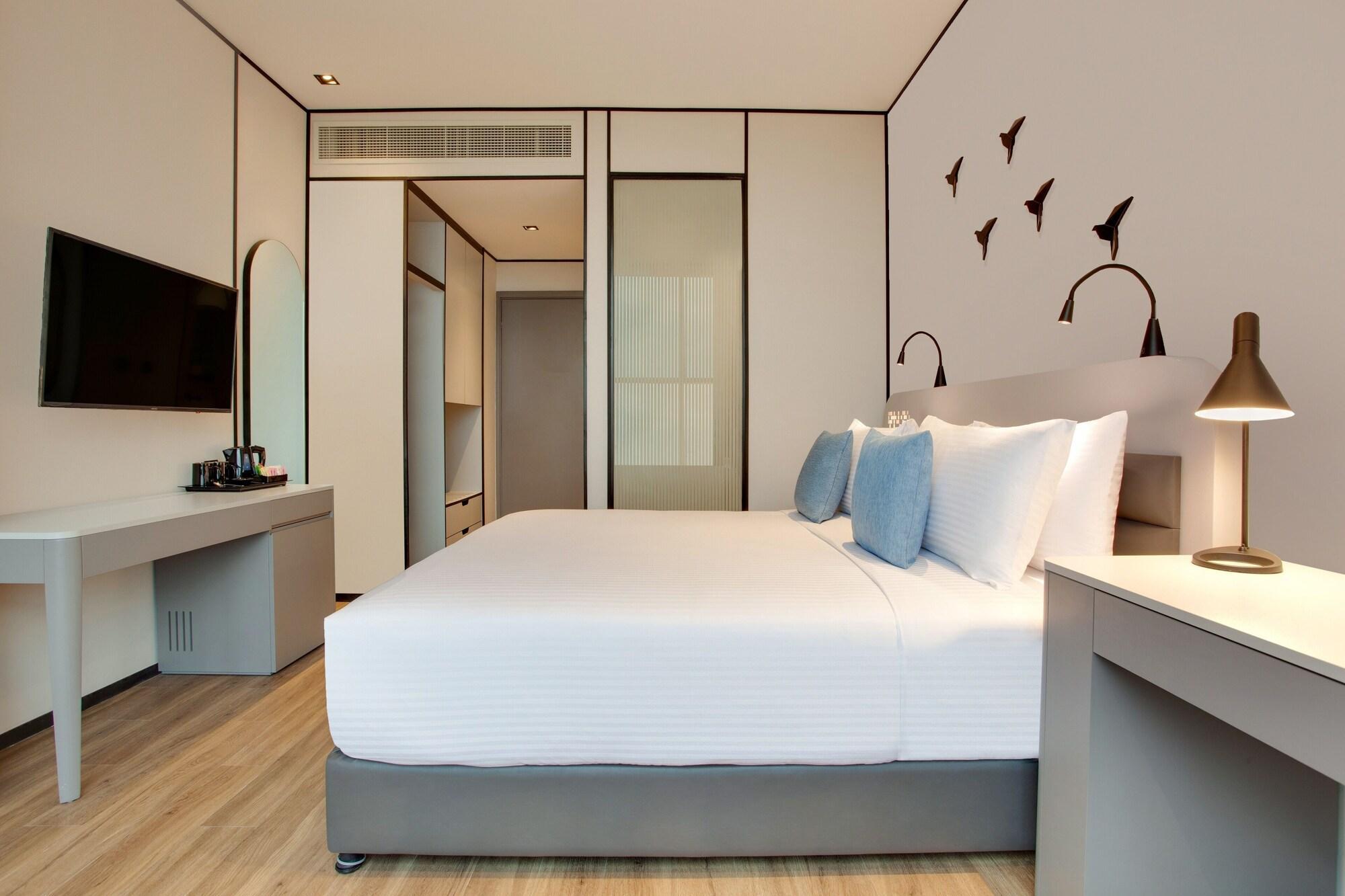 Hotel Lemon Tree Hotel, Jumeirah 4*