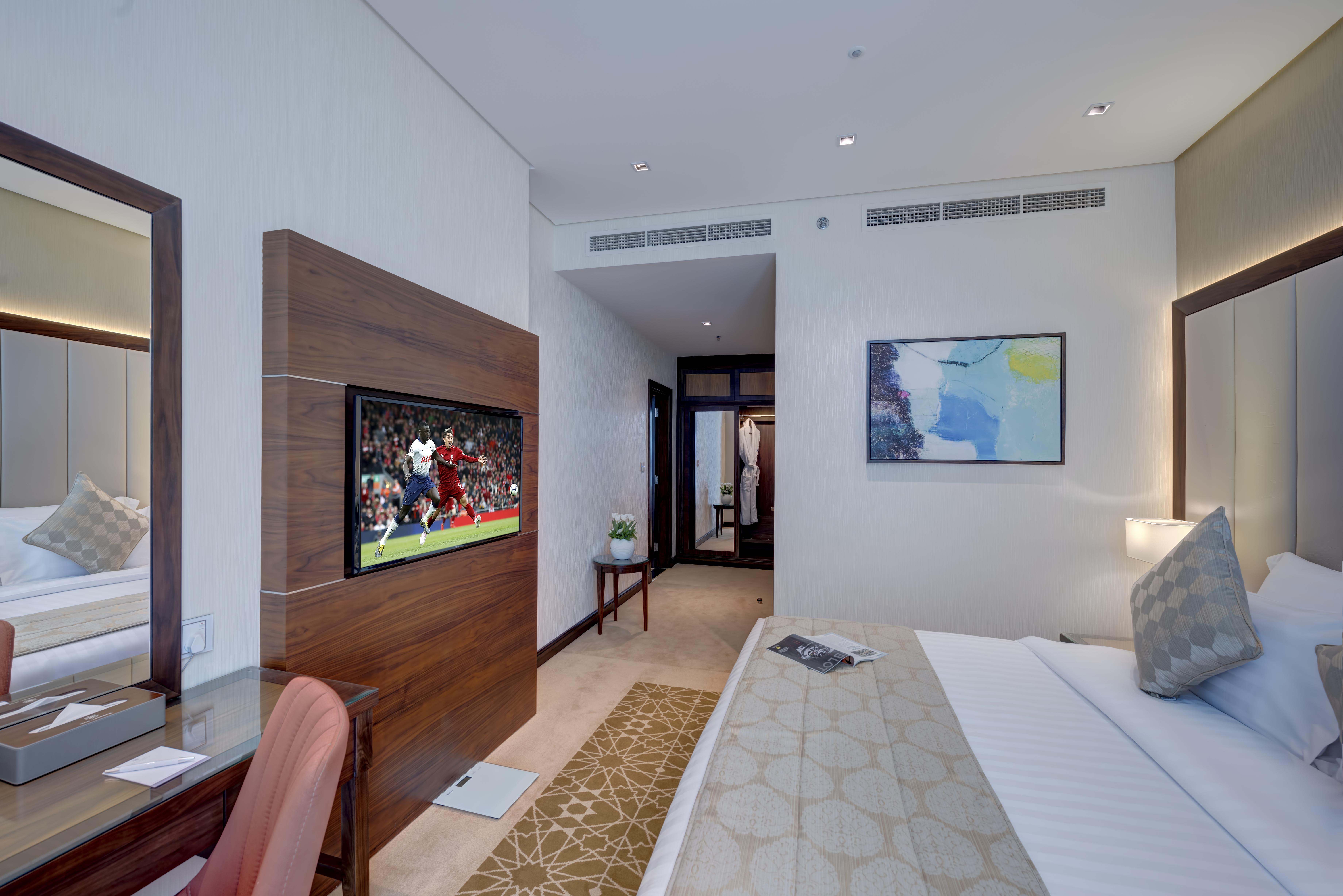 Royal Continental Hotell Dubai