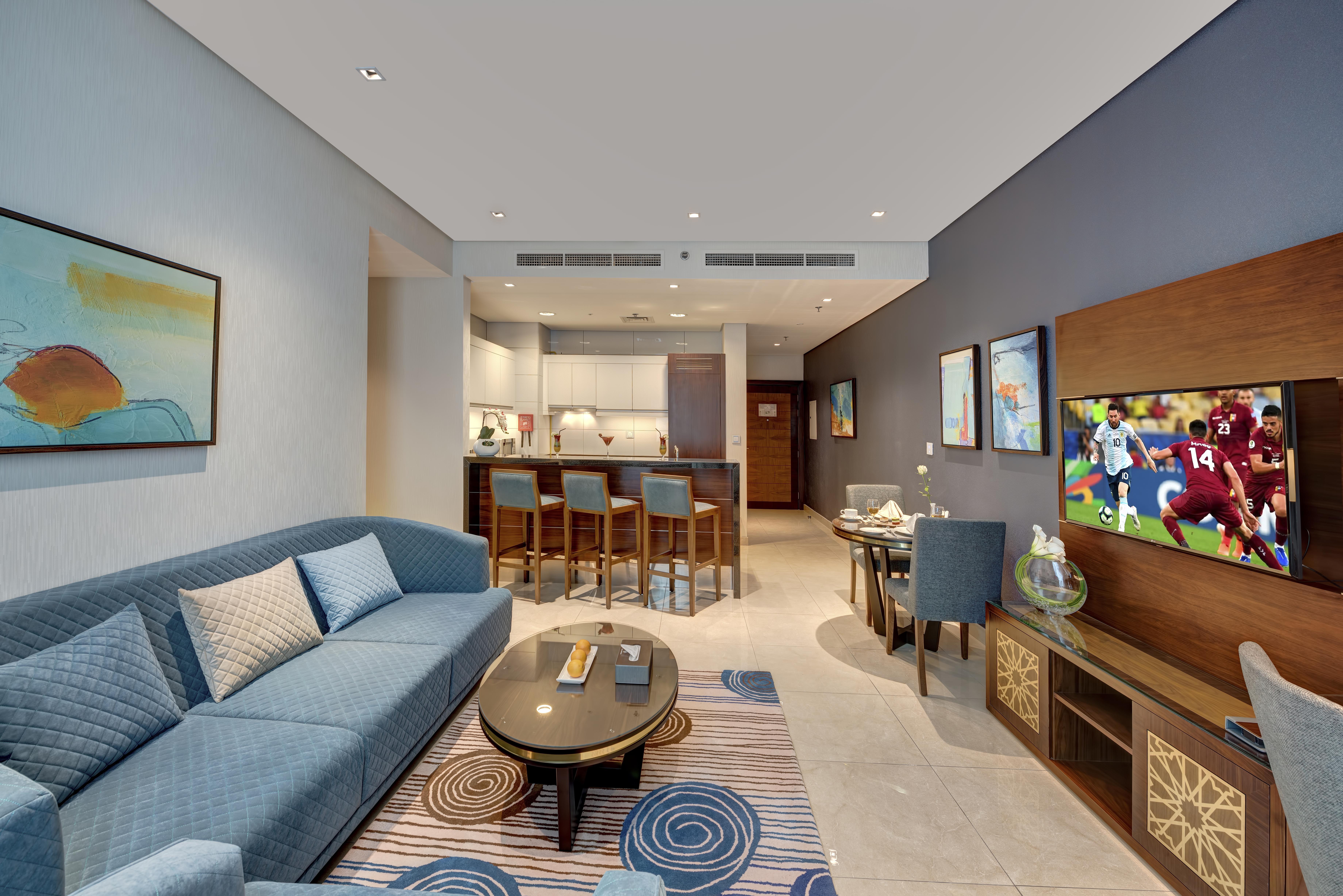 Hotell Royal Continental Dubai