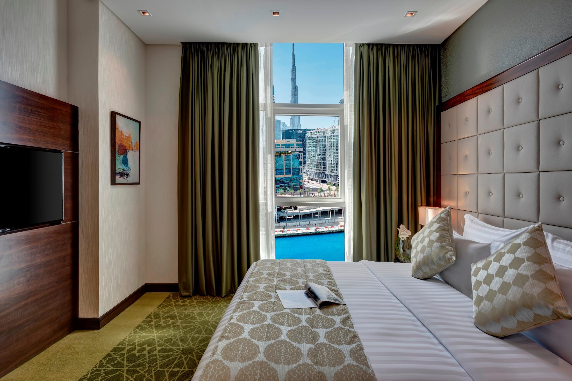Royal Continental Hotell Dubai