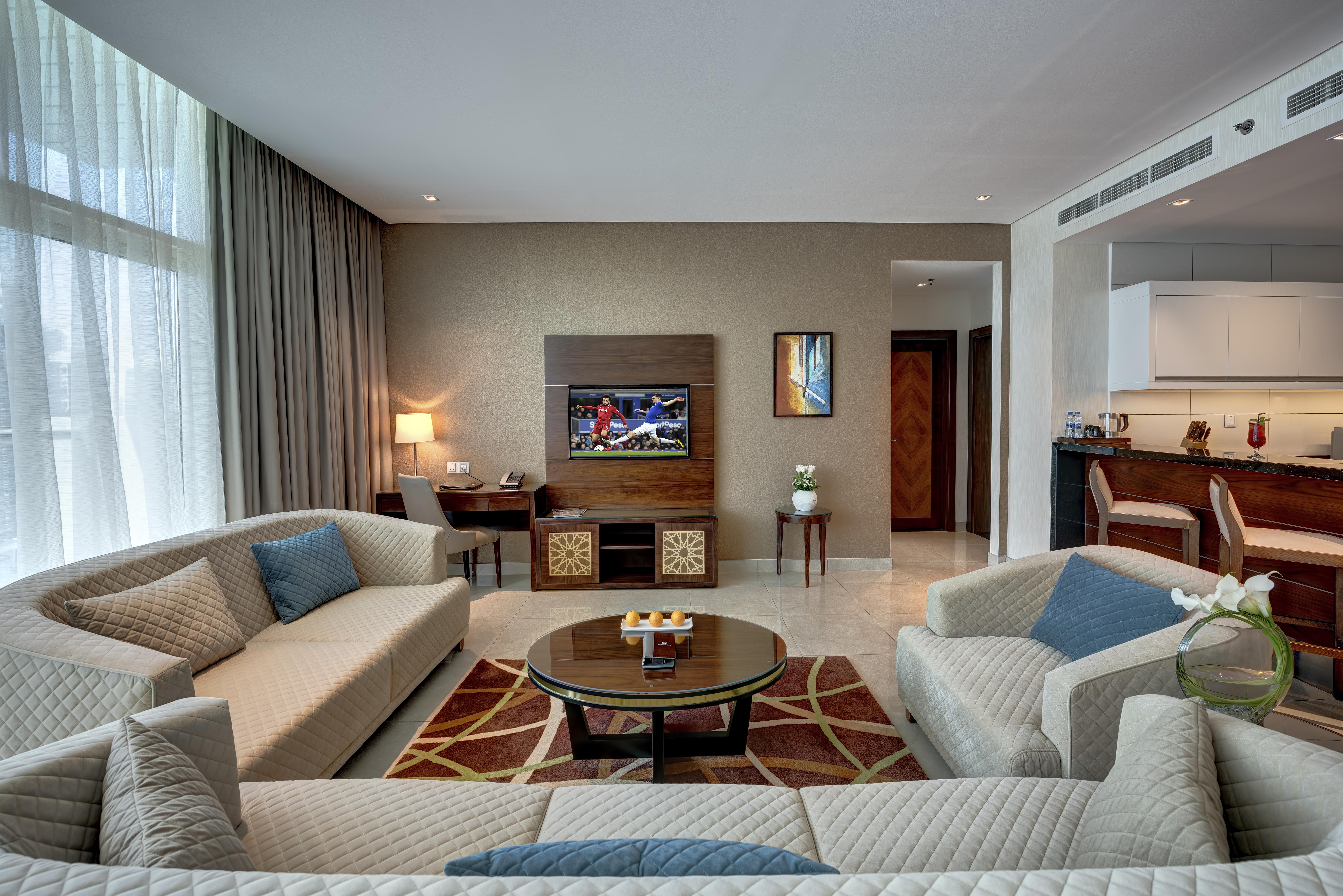 Hotell Royal Continental Dubai