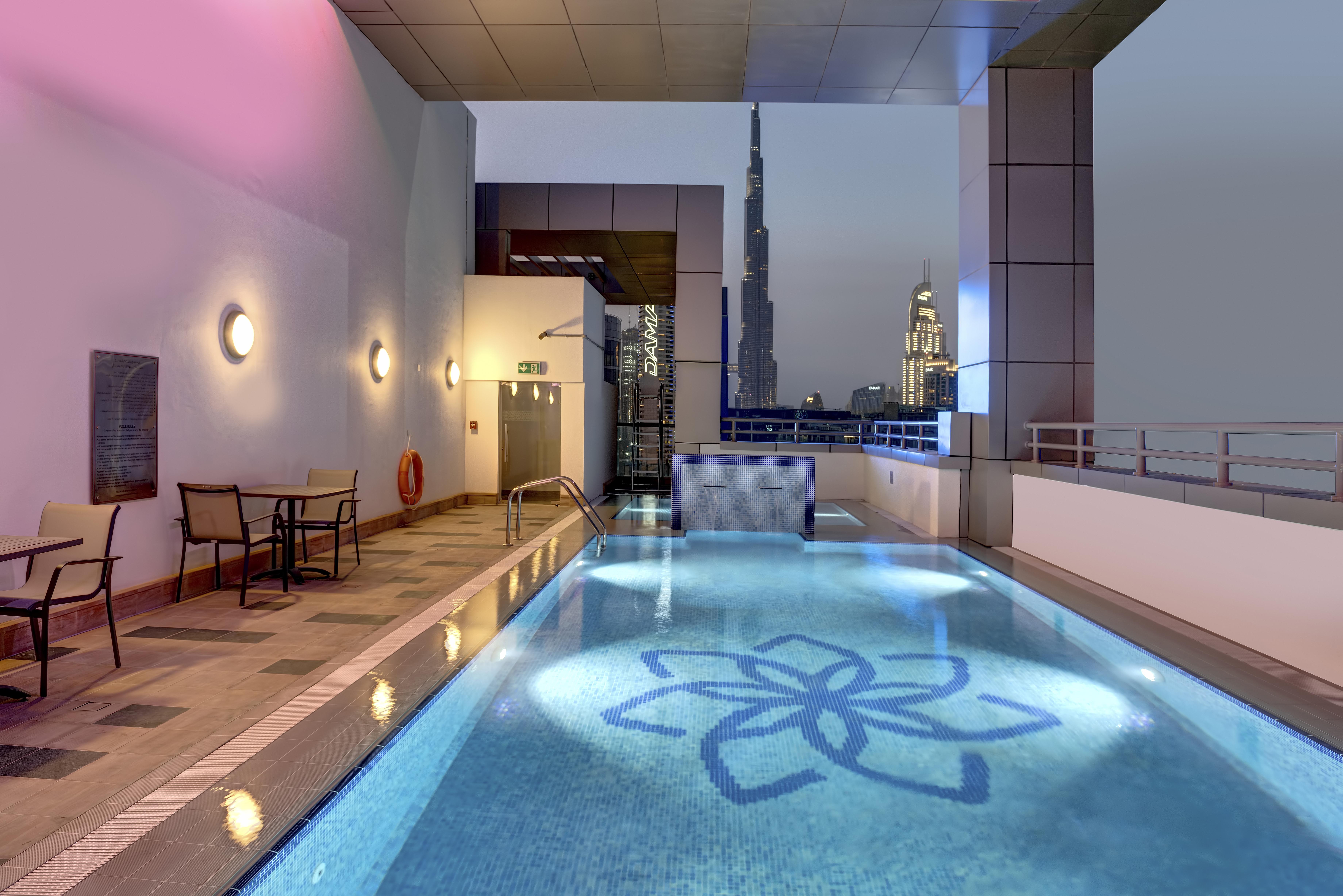 Royal Continental Hotell Dubai