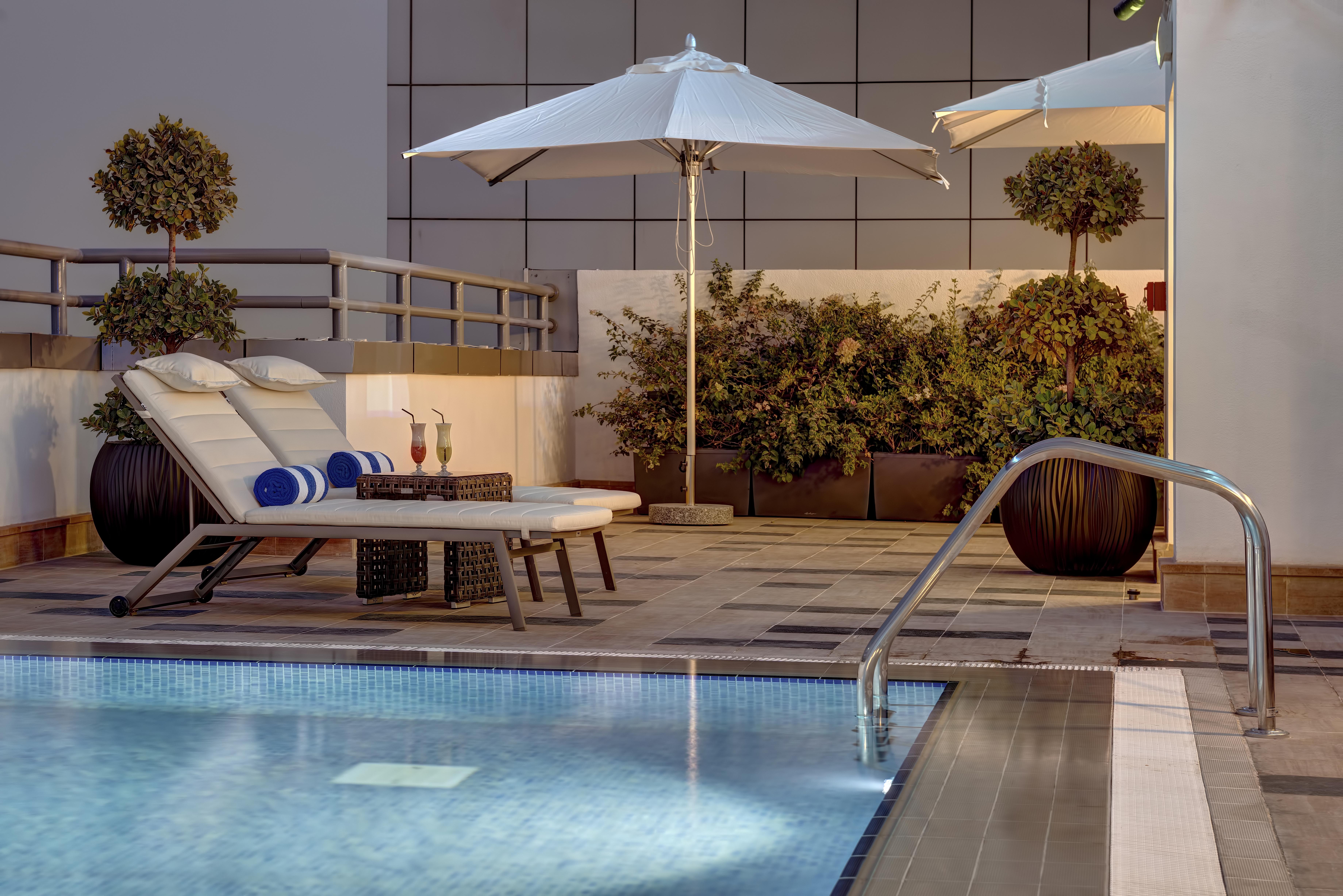 Royal Continental Hotell Dubai