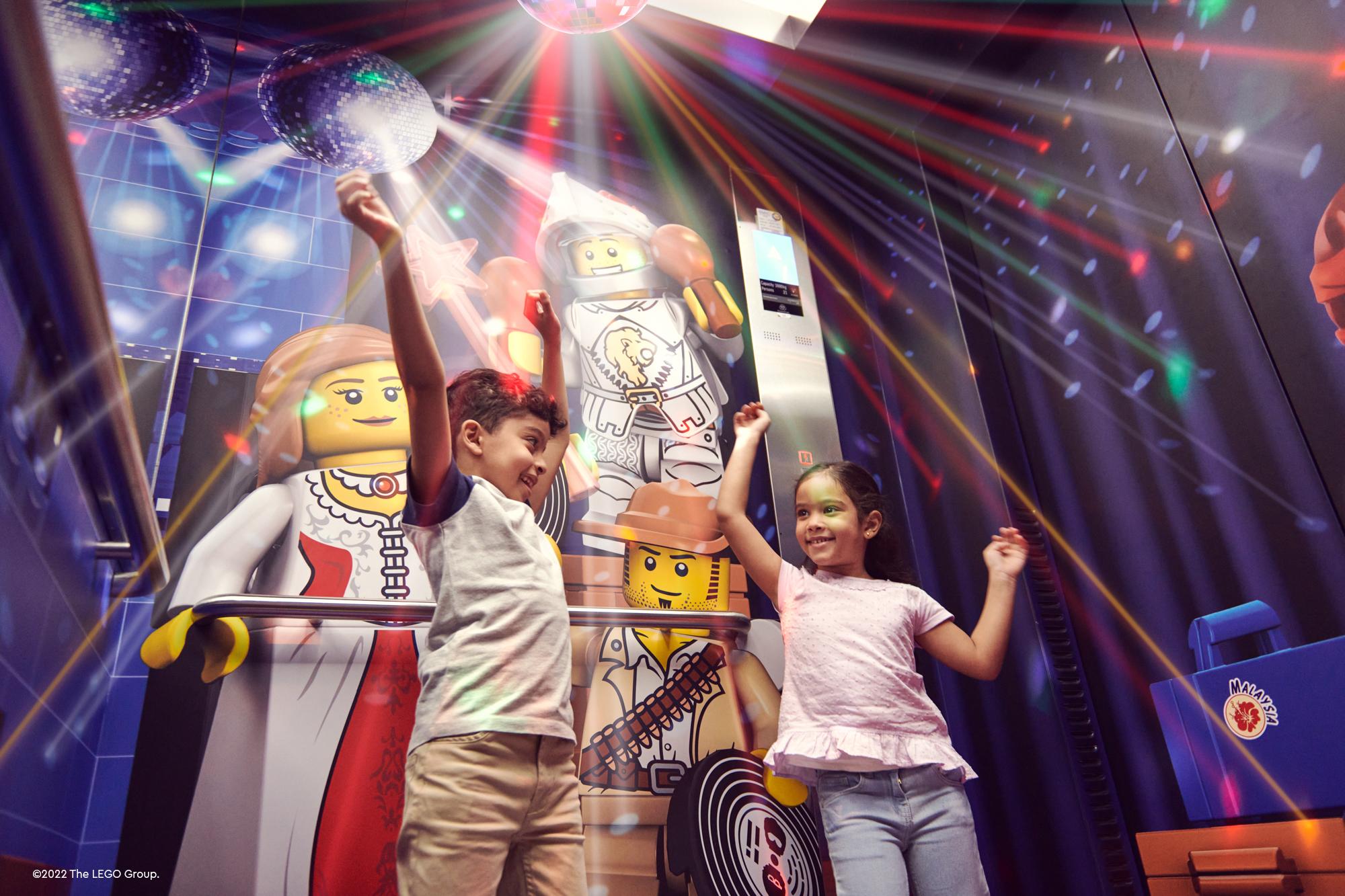 Legoland Hotel 4*