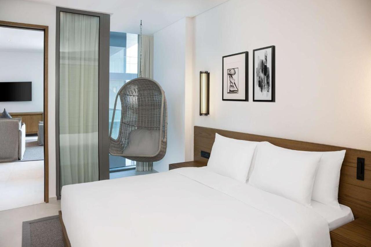 Hotel Radisson Palm Jumeirah 4*
