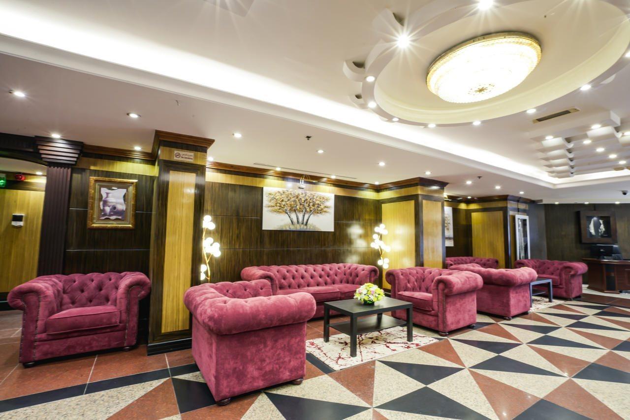 Hotell Vendome Palace Dubai