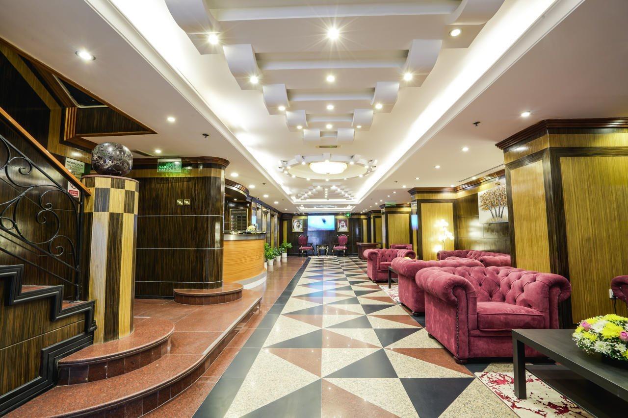 Vendome Palace Hotell