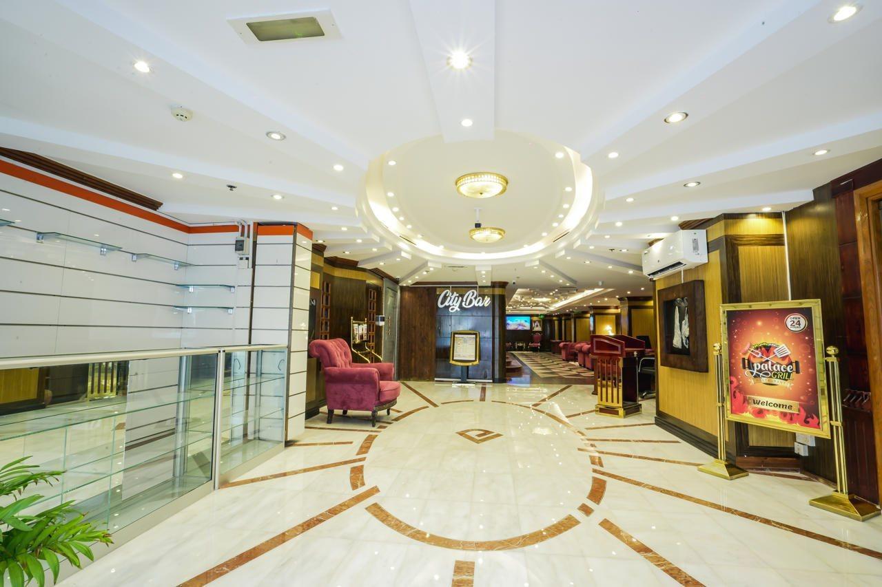 Hotell Vendome Palace