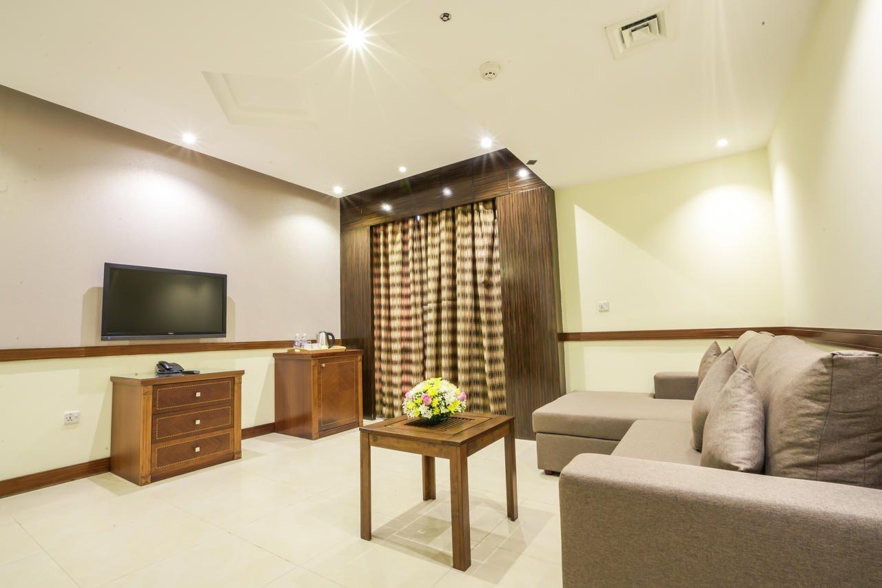 Vendome Palace Hotell Dubai