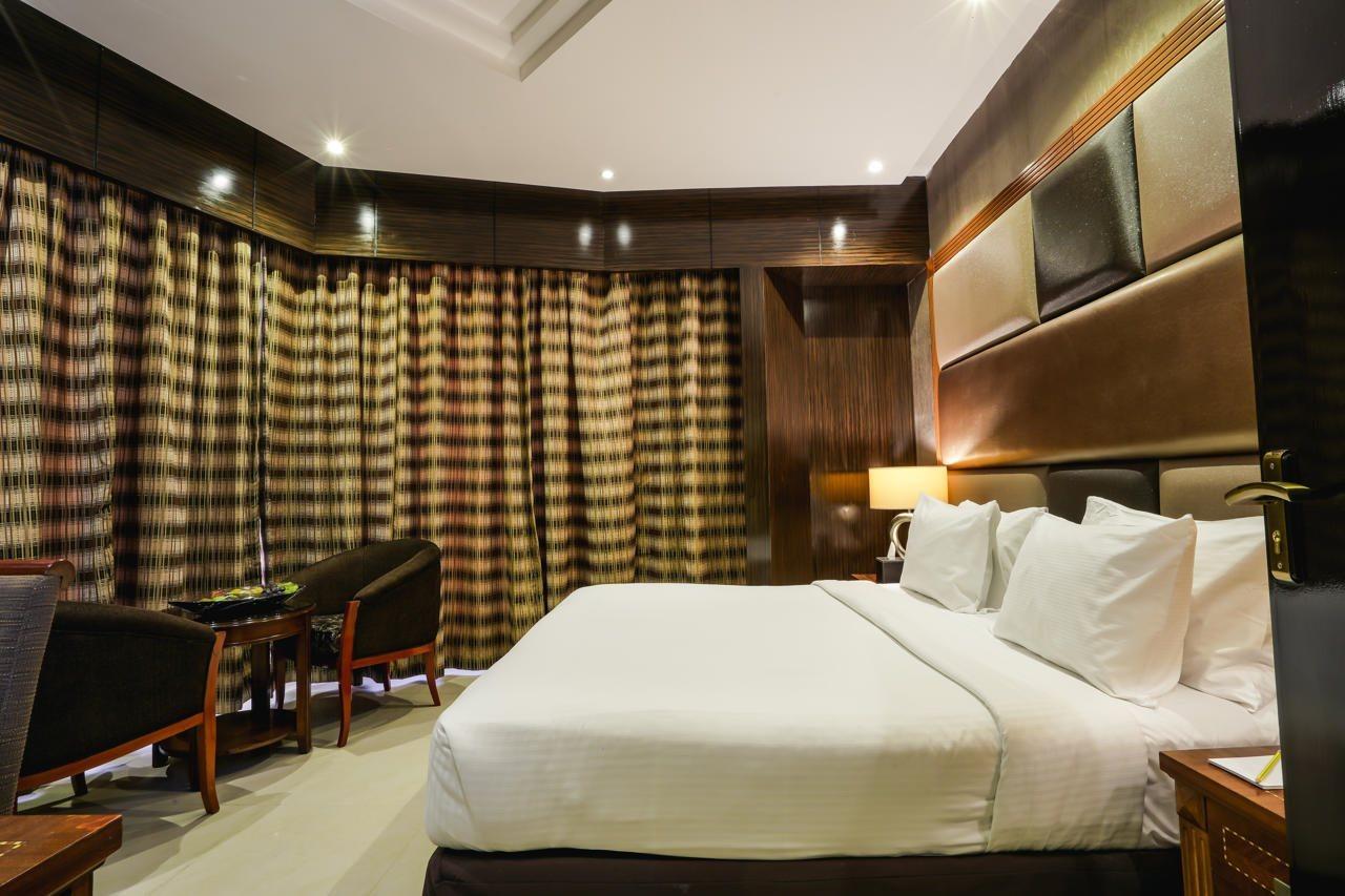 Vendome Palace Hotell Dubai