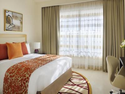 Hotel Marriott Executive Al Jaddaf, 5*