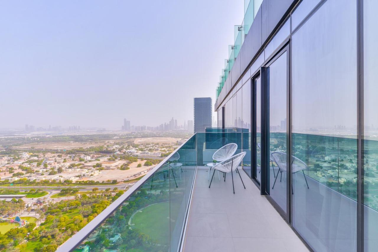 Ultra Luxury Wasl 1 Residences Zabeel Park Appartement *