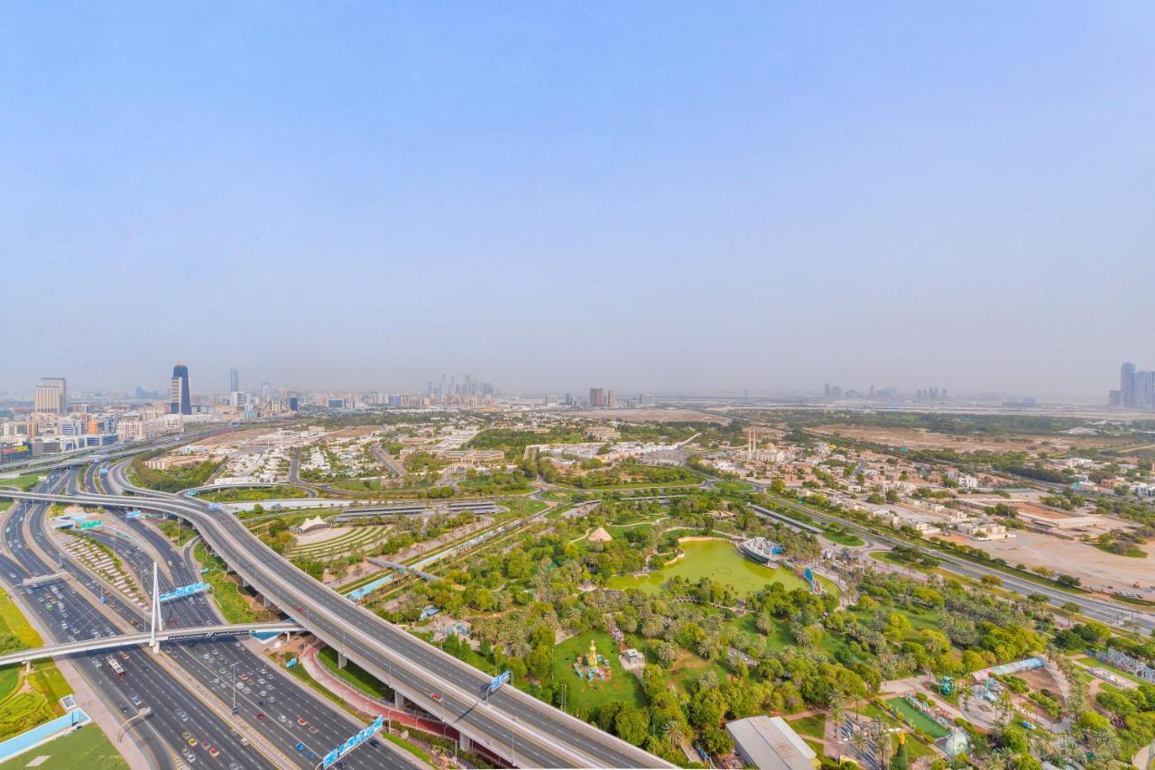 Ultra Luxury Wasl 1 Residences Zabeel Park Appartement *