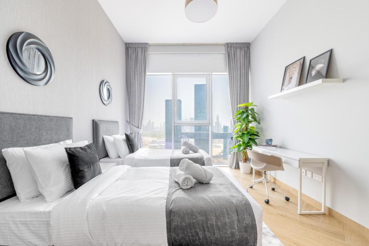 Ultra Luxury Wasl 1 Residences Zabeel Park Appartement