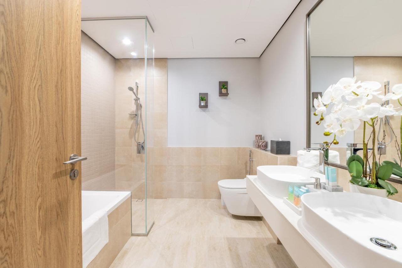 Ultra Luxury Wasl 1 Residences Zabeel Park Appartement Dubaï