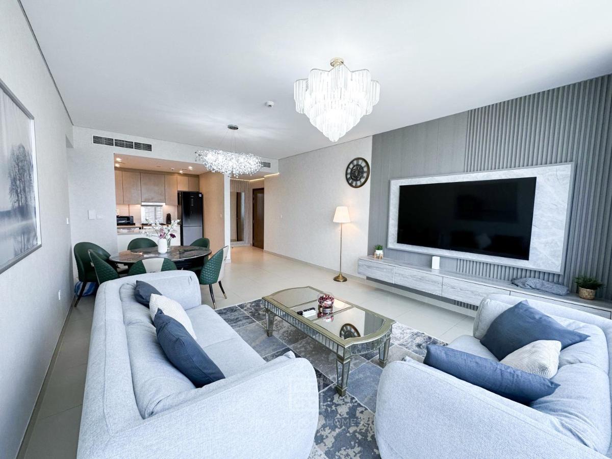 Appartement Emaar Marina 2br At 52-42 Building T2 With Full Marina Panorama View By Anw *