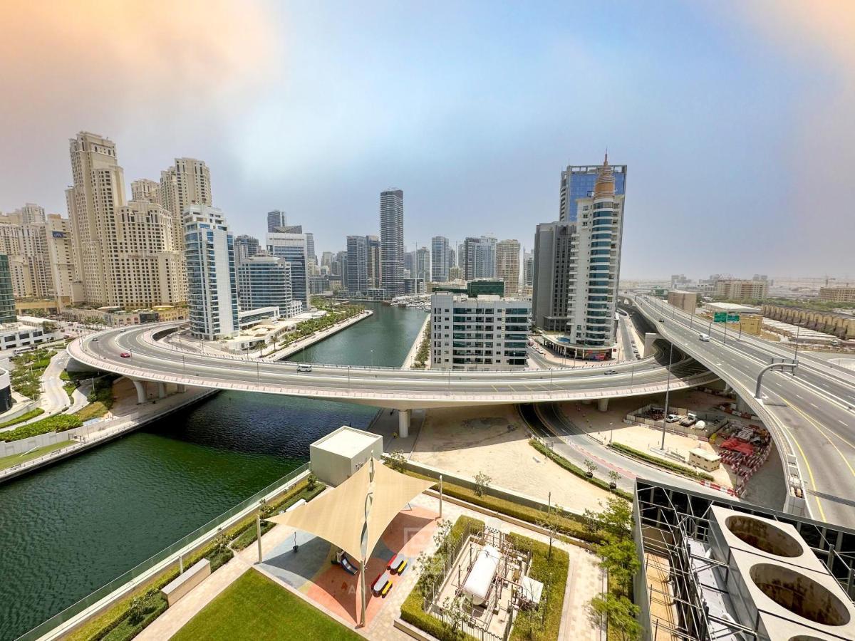 Appartement Emaar Marina 2br At 52-42 Building T2 With Full Marina Panorama View By Anw *
