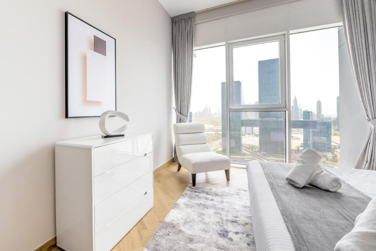 Appartement Ultra Luxury Wasl 1 Residences Zabeel Park *