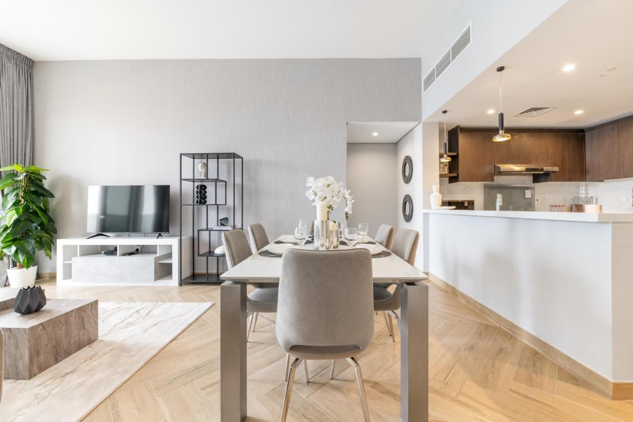 Appartement Ultra Luxury Wasl 1 Residences Zabeel Park *