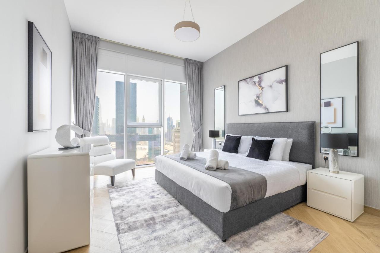 Ultra Luxury Wasl 1 Residences Zabeel Park Appartement *