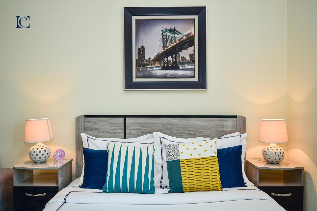 Luxury Escapes - Cozy Budget Near Metro & Ibn Battuta Mall - Mog190 Dg Appartamento Dubai